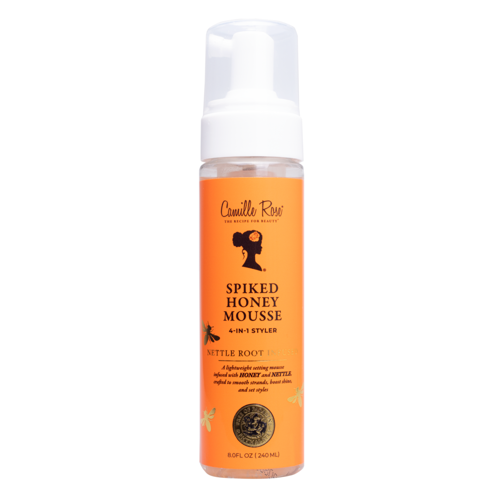 CamRose Spiked Hon Mousse 4-in-1 Styler