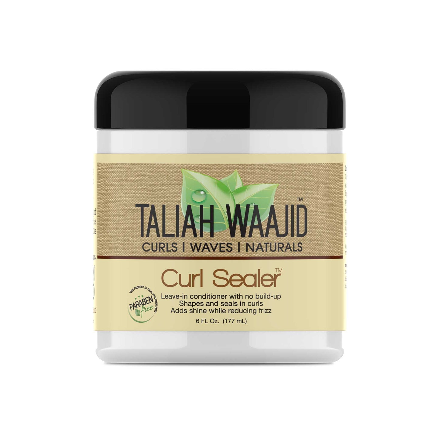 TWaajid Curl Sealer