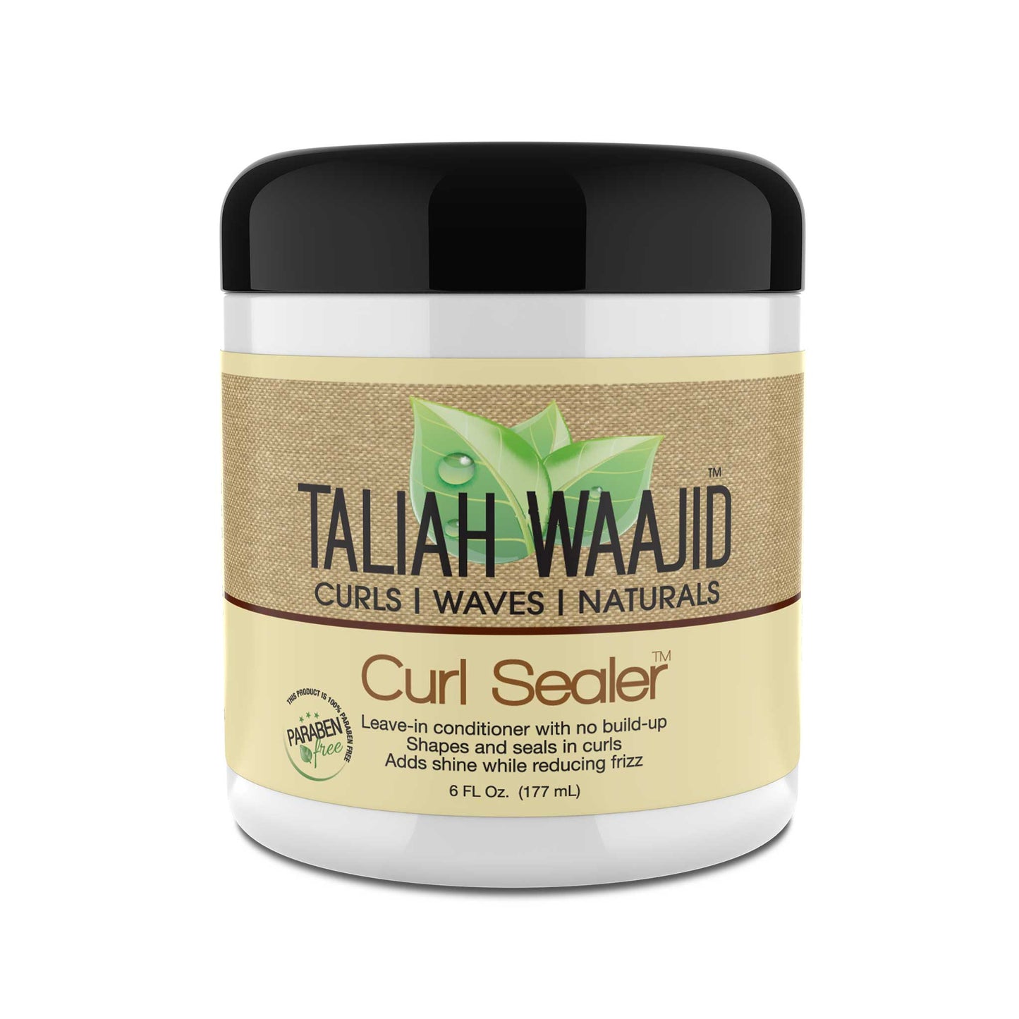 TWaajid Curl Sealer