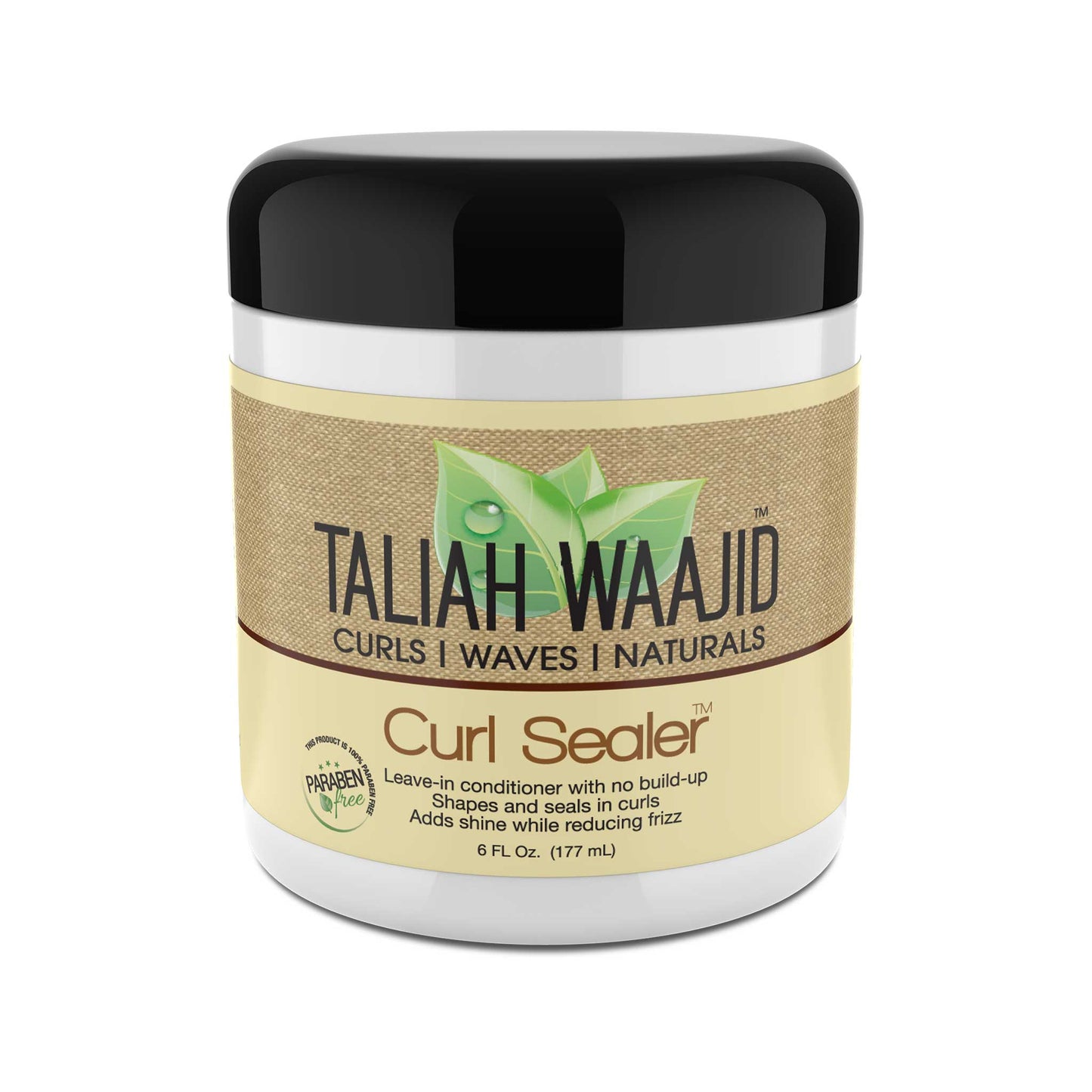TWaajid Curl Sealer