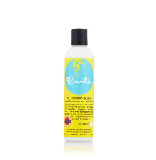 Curls Blueberry Bliss Reparative L/I Conditioner