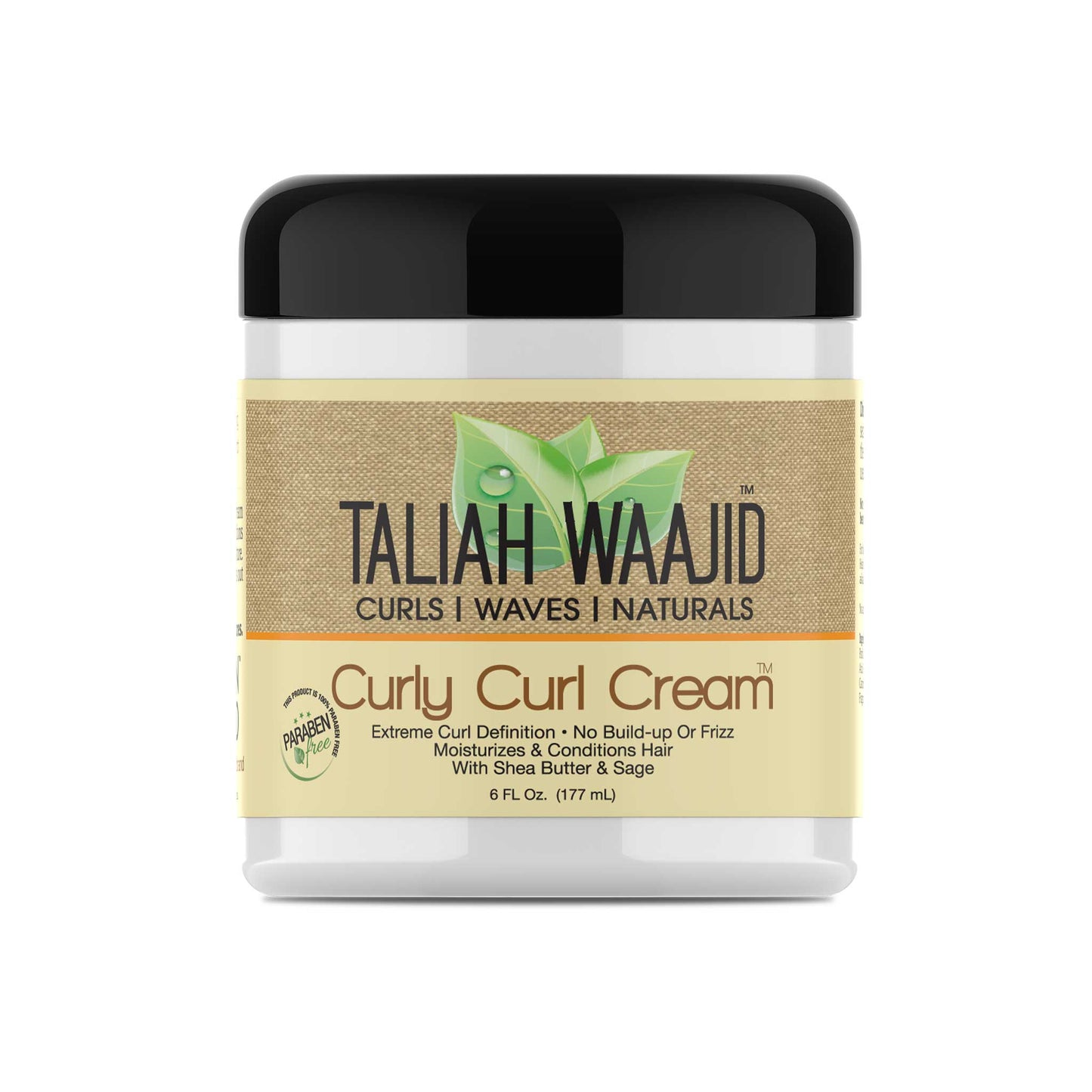 TWaajid Curly Curl Cream