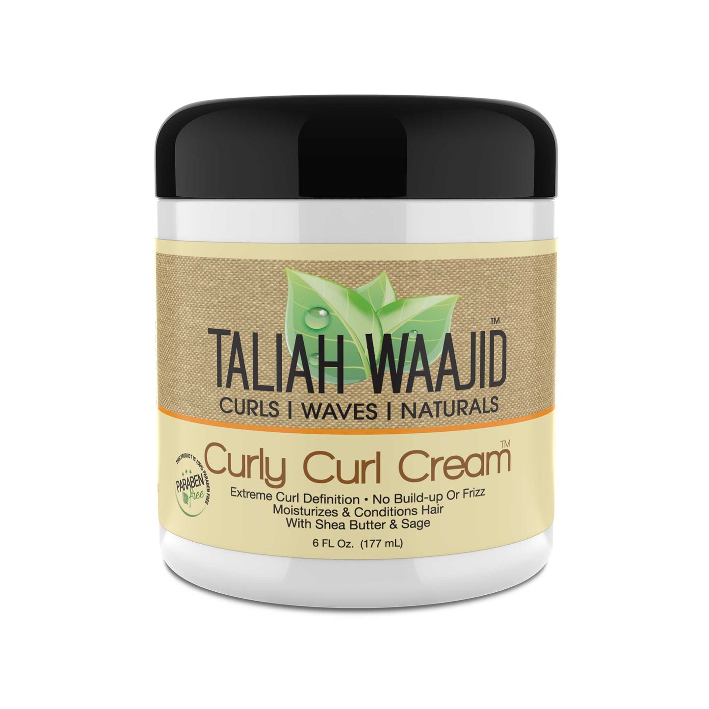 TWaajid Curly Curl Cream
