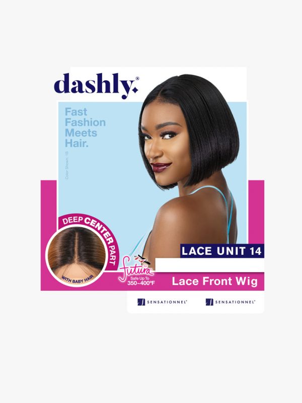 DASHLY LACE UNIT 14