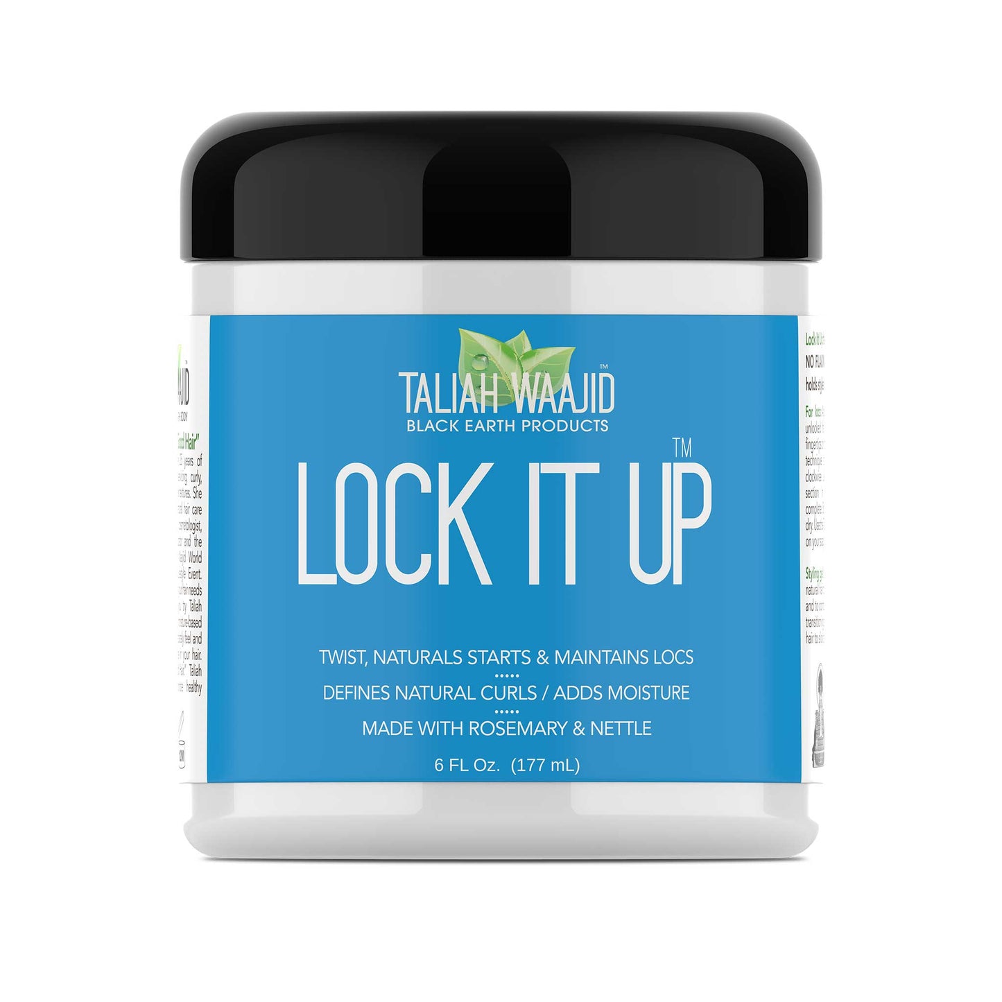 TWaajid Lock It Up For Natural Hair