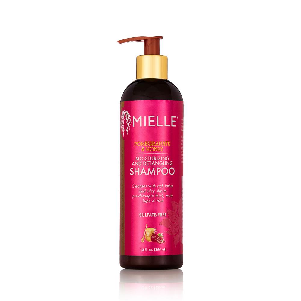 Mielle Pom & Honey Moist and Detangling Shampoo