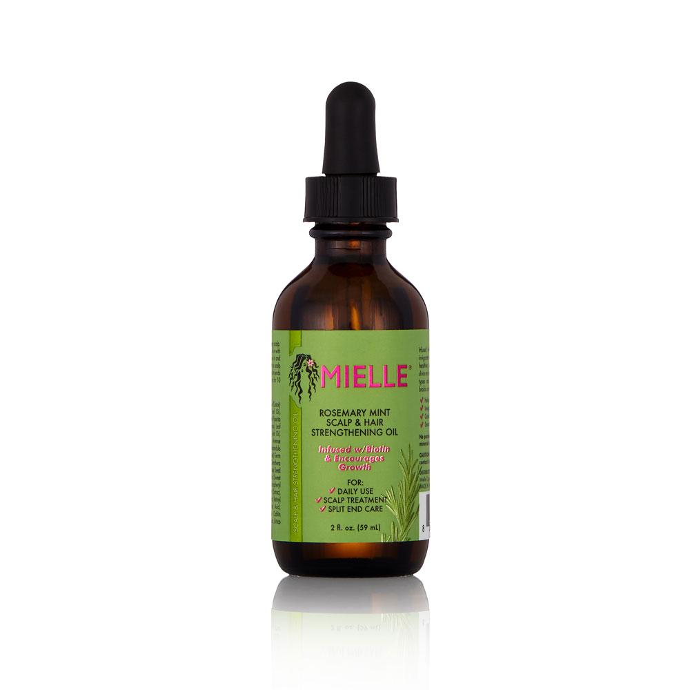Mielle Rosemary Mint Growth Oil