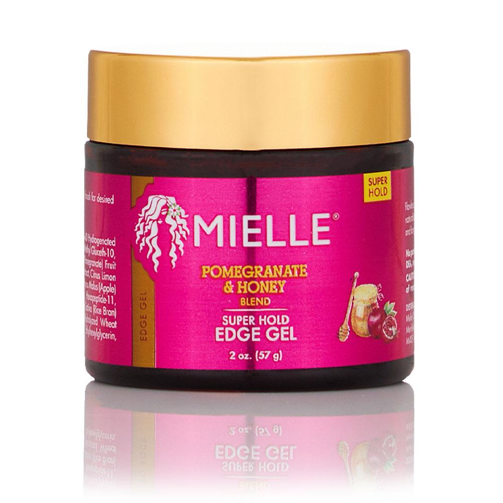 Mielle Pom Honey Blend Super Hold Edge Gel