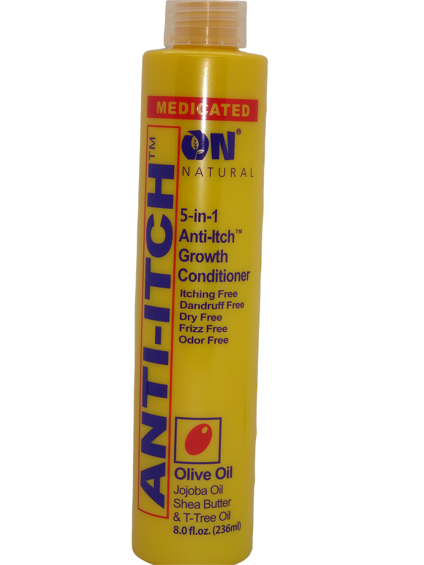 On Natural Anti Itch 5in1 Spray