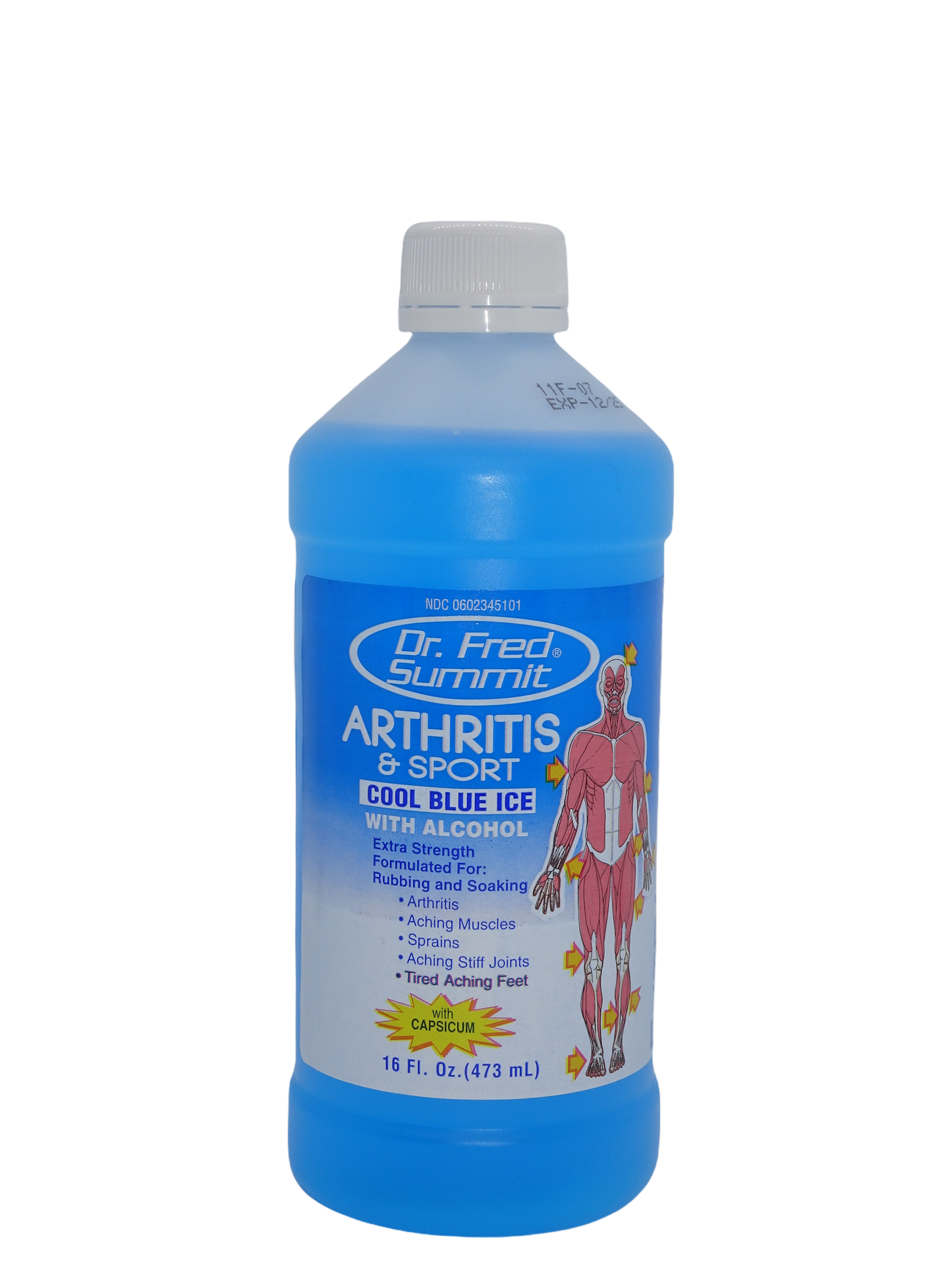 Dr Fredd Summitt Alcohol