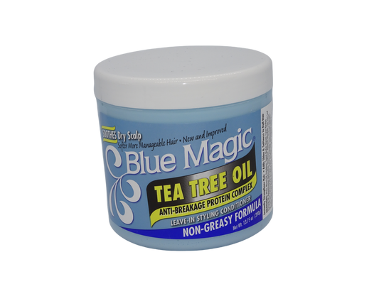 Blue Magic Tea Tree Oil L/I Conditioner