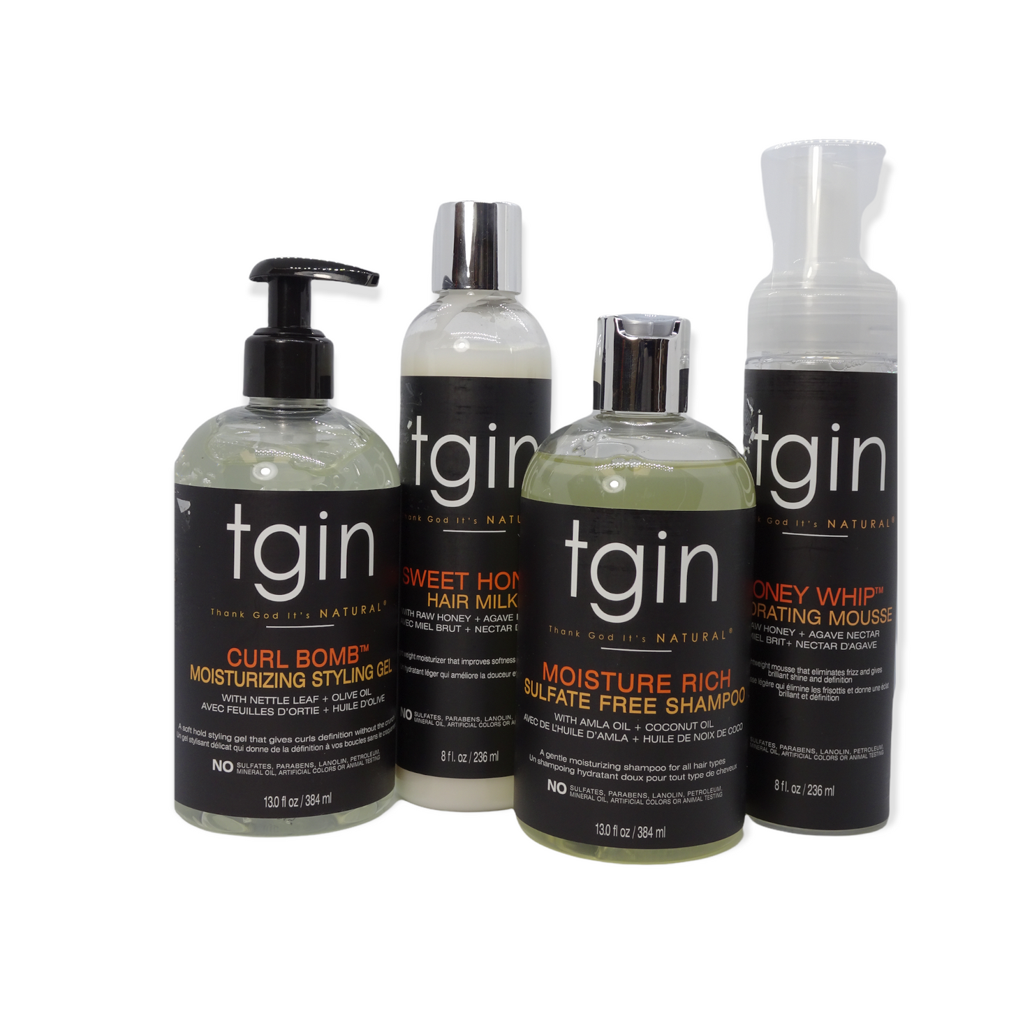 TGIN Butter Cream Daily Moisturizer