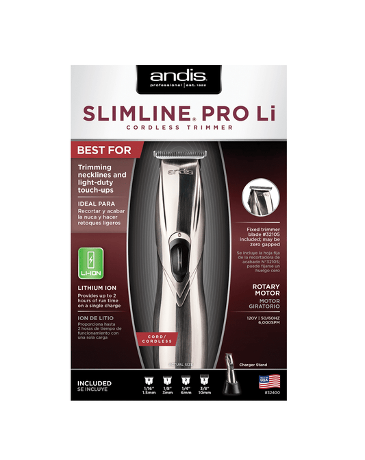 Andis Slimline Pro Li