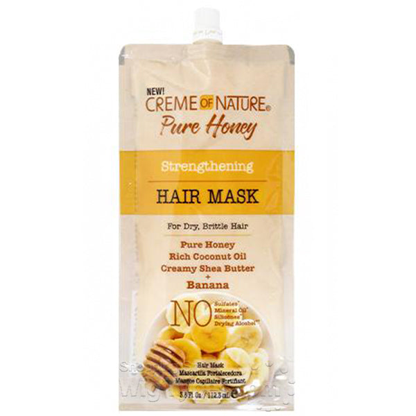 CON Pure Honey Strengthening Mask