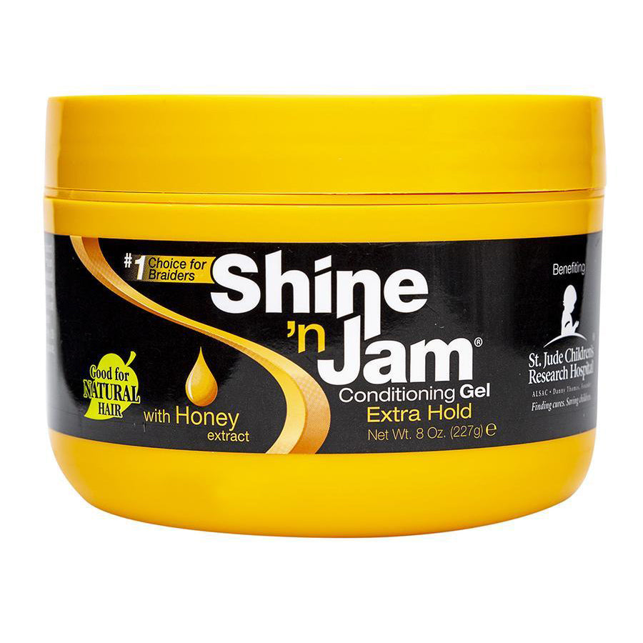 Shine 'n Jam Gel | Extra Hold