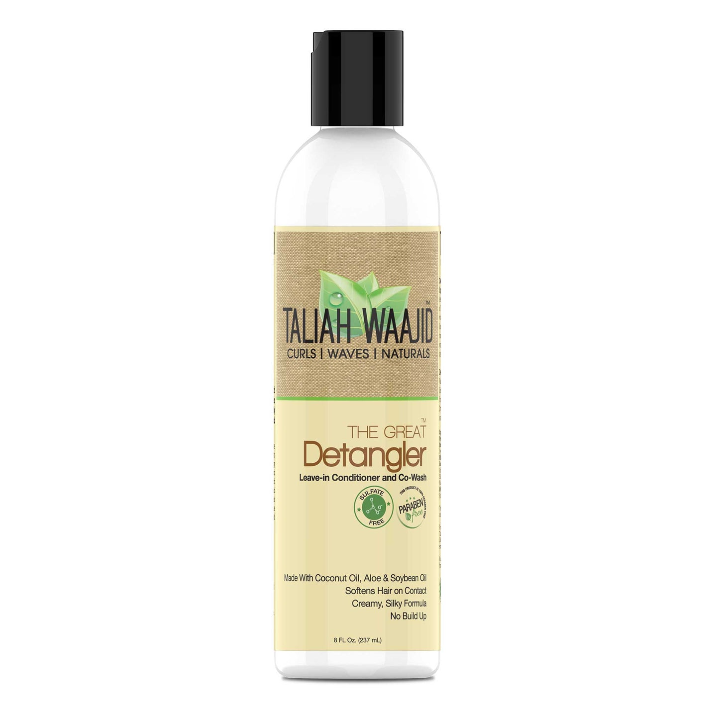 TWaajid The Great Detangler