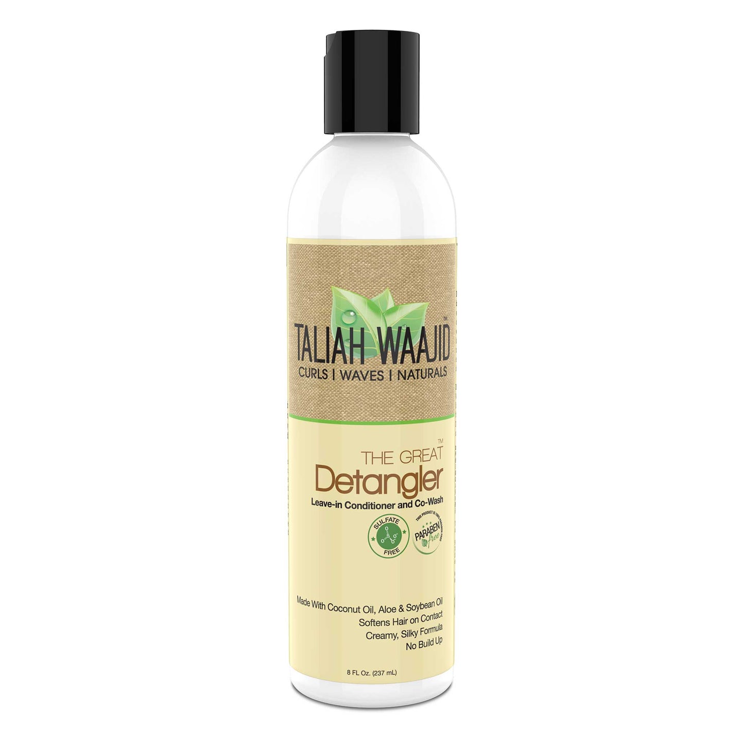TWaajid The Great Detangler