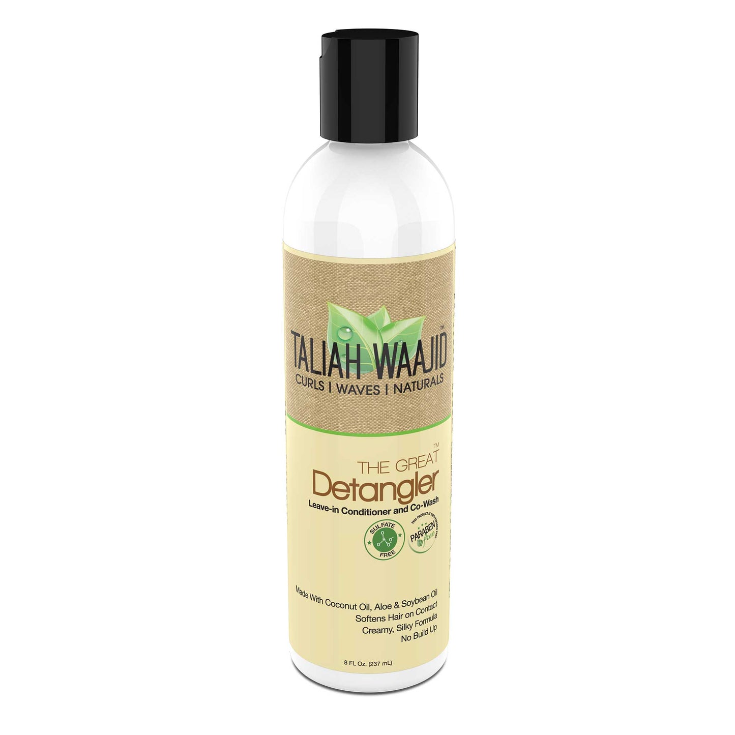 TWaajid The Great Detangler