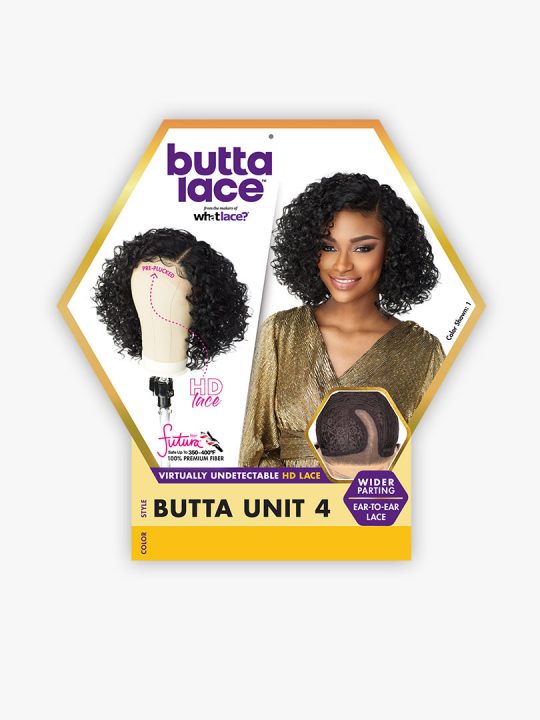Butta Lace Unit 4