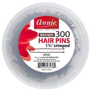 Annie Crimped Hair Pins