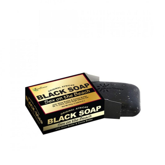 Sunflower Black Soap, Sex On The Beach