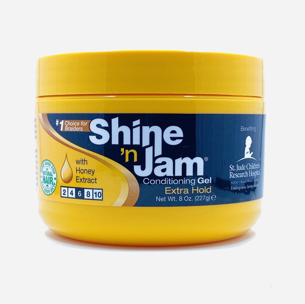 Shine 'n Jam Gel | Extra Hold