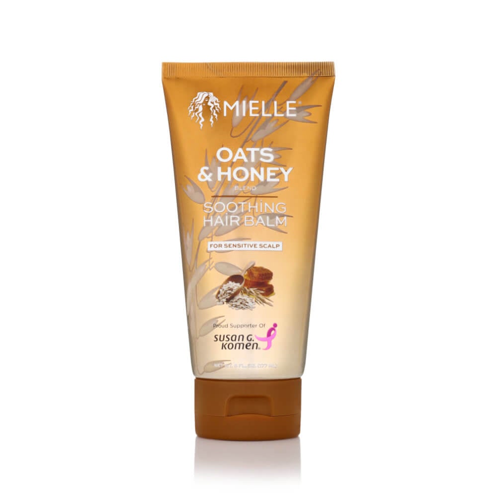 Mielle Oats & Honey Soothing Hair Balm