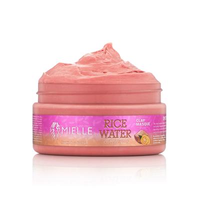 Mielle Rice Water Clay Masque