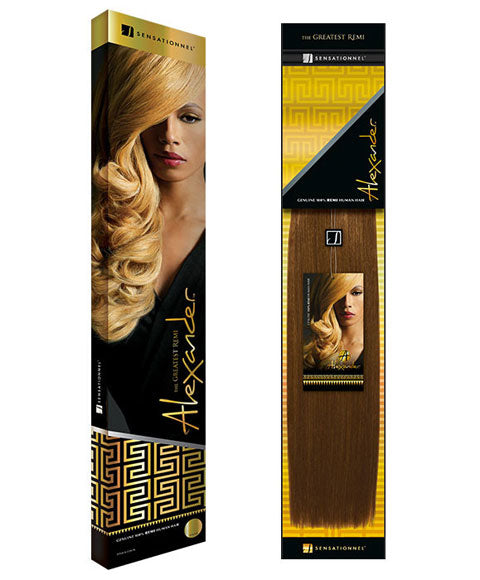 Alexander 100% Remi Human Hair