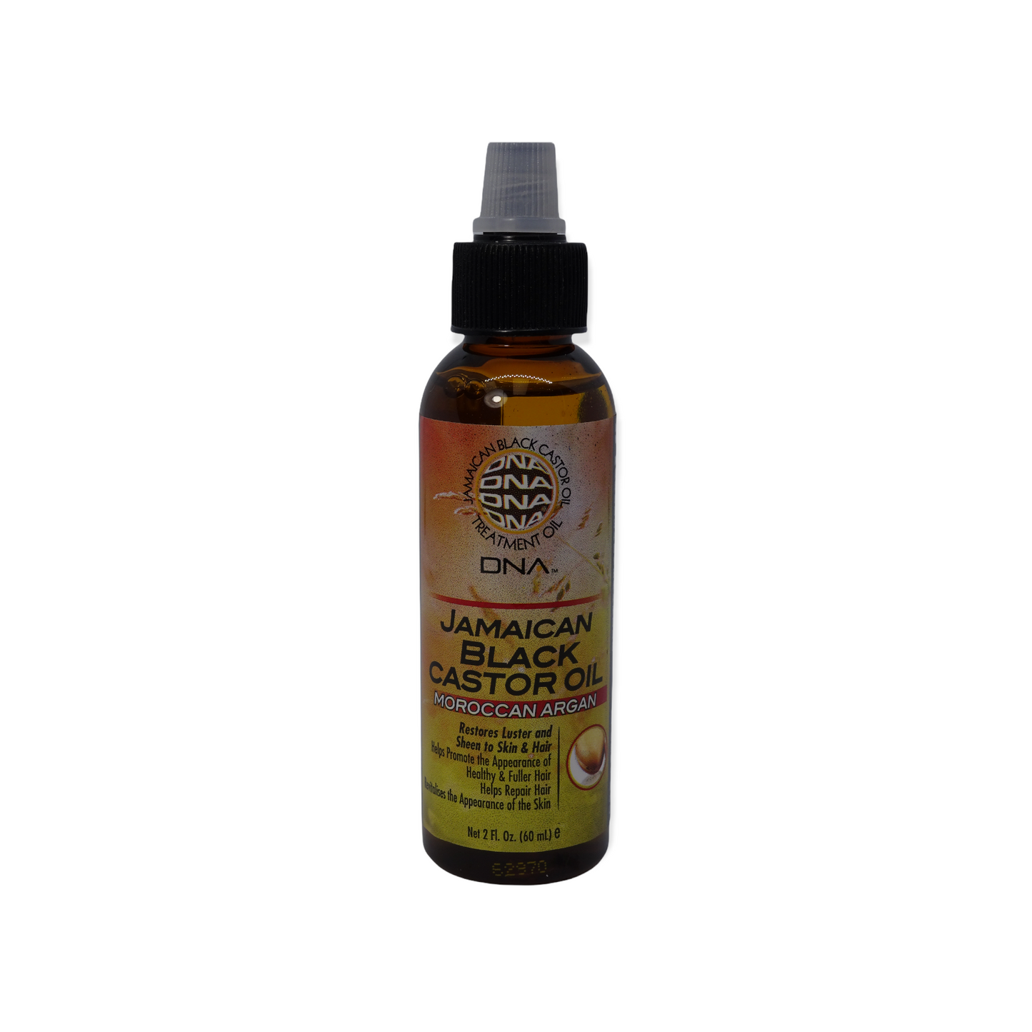 DNA Jamaican Black Castor Oil
