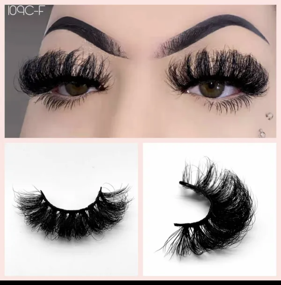 Legacy Fluffy Curl Lashes