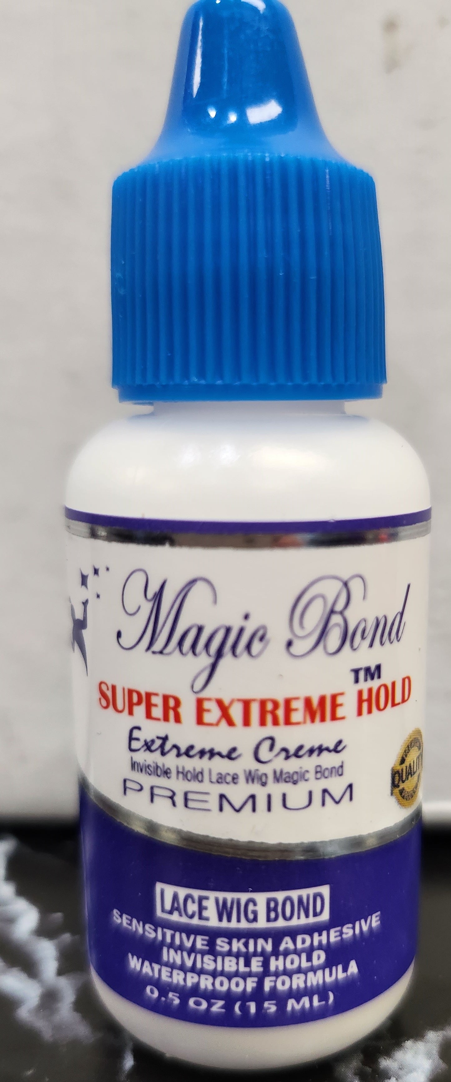 Magic Bond Lace Wig Bond-0.5oz : SuperExtrem