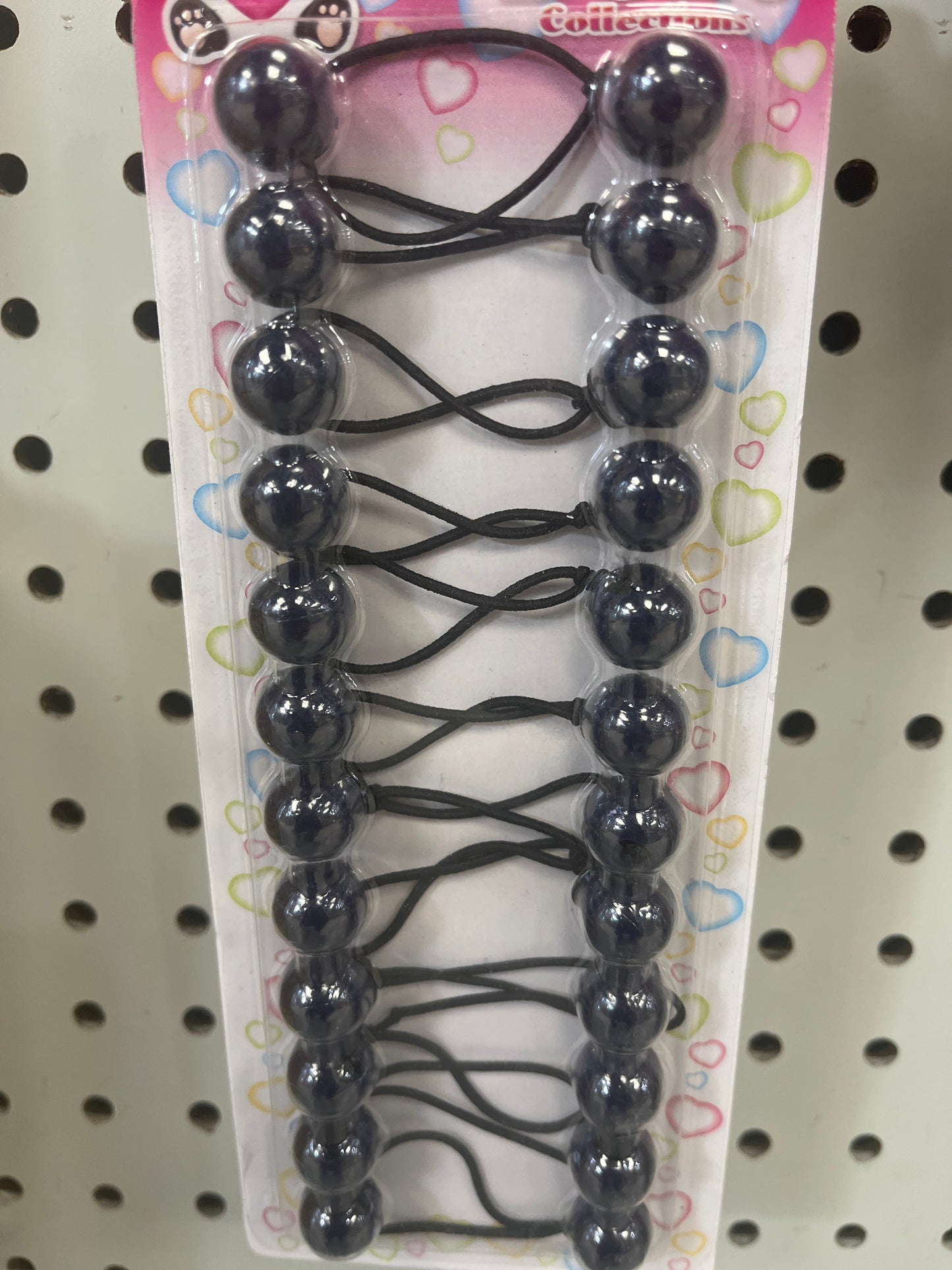 Bello Hair Bubbles Small-Dark Blue : #14003