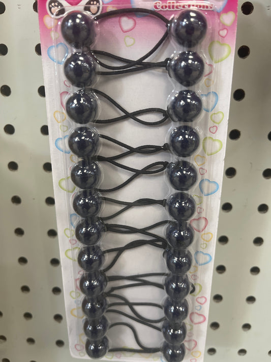 Bello Hair Bubbles Small-Dark Blue : #14003