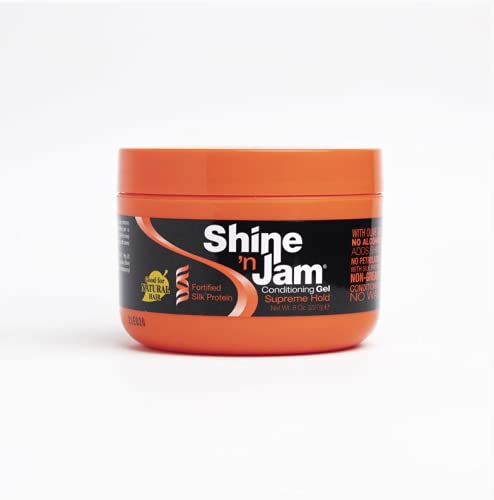 Shine N Jam Supreme Hold 4oz