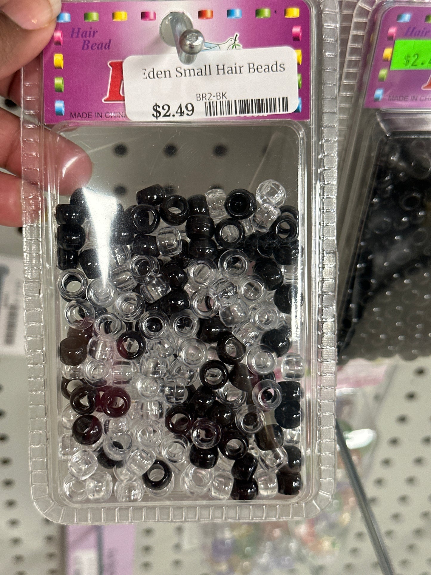 Eden Small Hair Beads