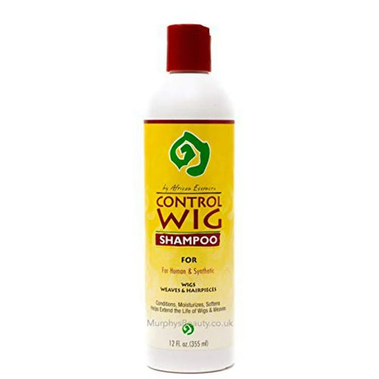African Essence Control Wig-Shampoo