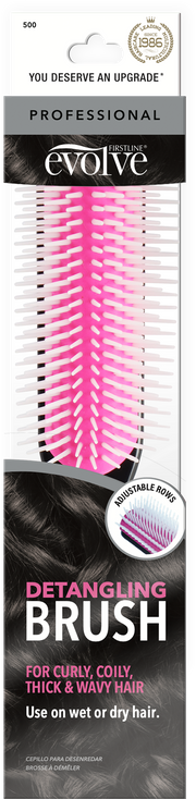 Evolve Detangling Brush :500