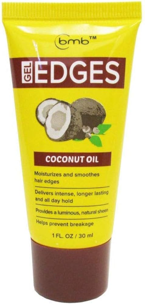 BMB Gel Edges Tube coconut-1 oz