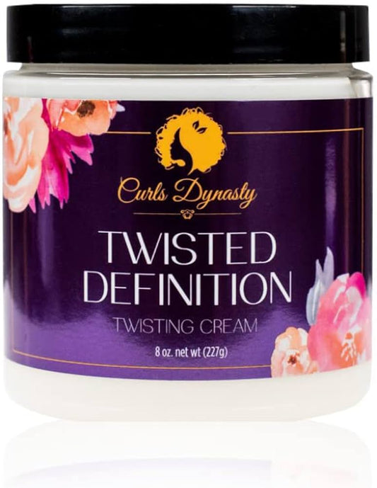 Curls Dynasty Twisted Definition