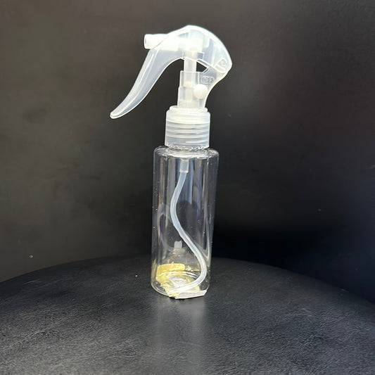 Mini Spray Bottle Buckle Pump 3.38oz