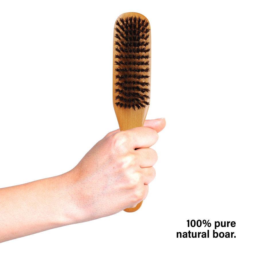 Evolve BOAR Styling Brush