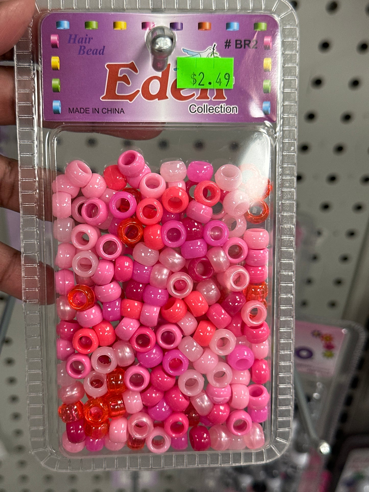Eden Small Hair Beads