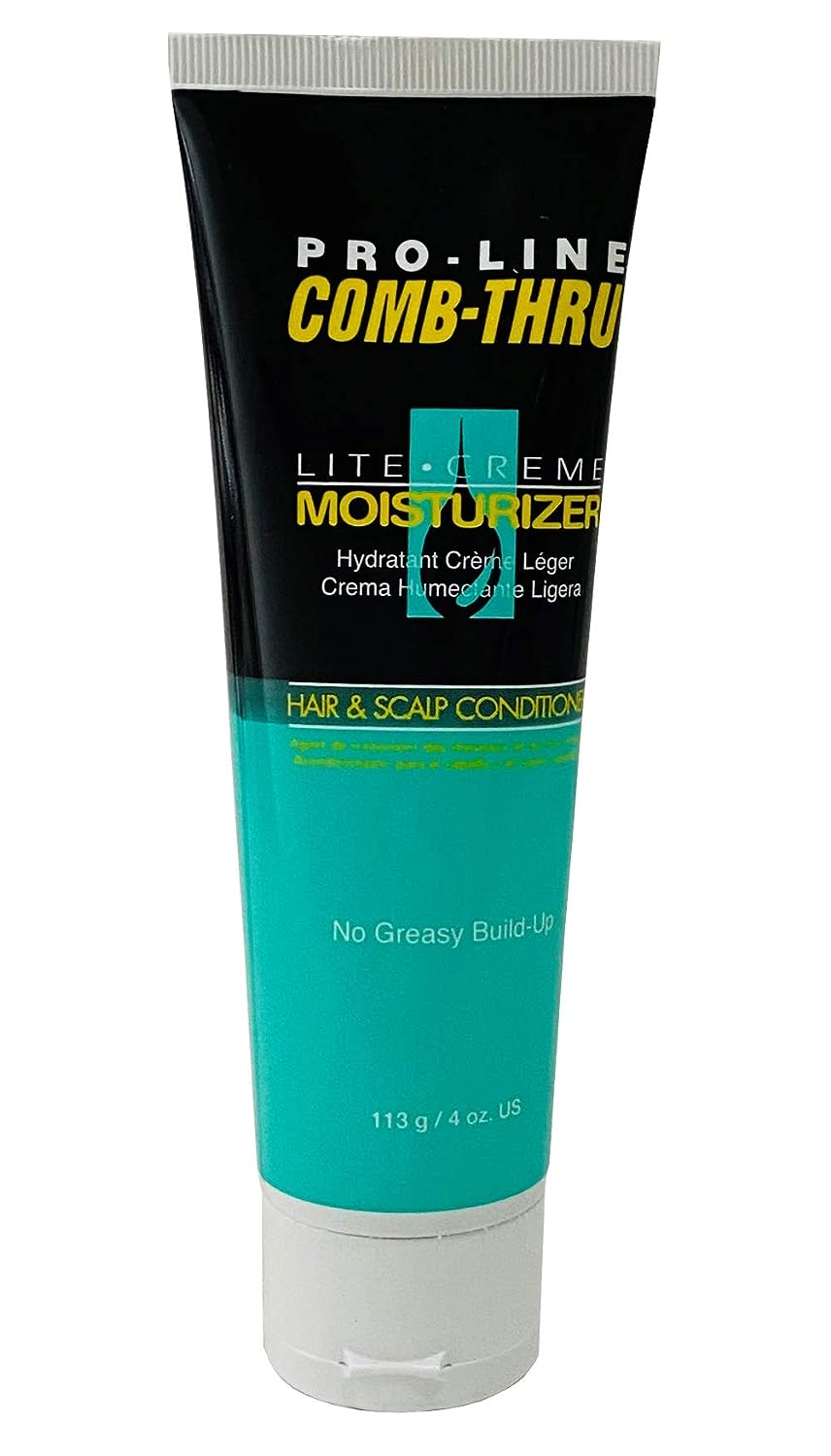 Pro-Line Comb Thru Lite Creme Moisturizer