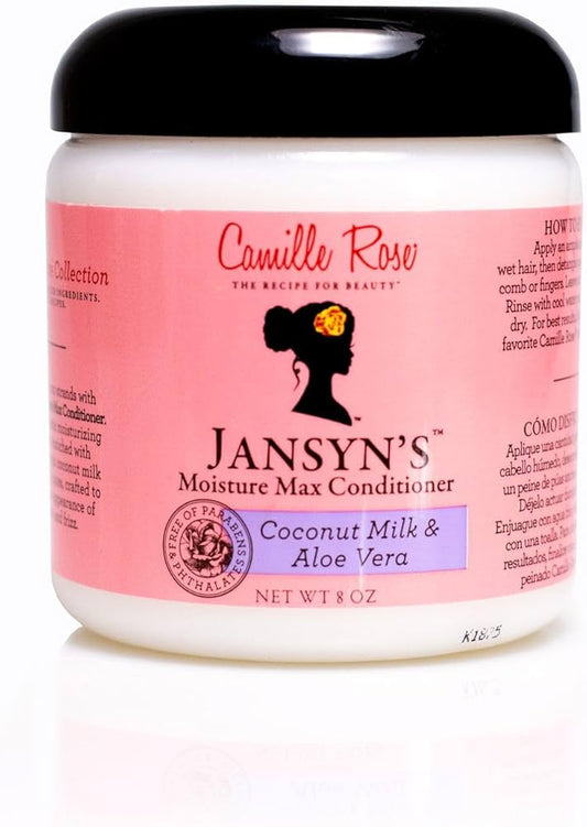 Camille Rose Jansyn's Moist Conditioner