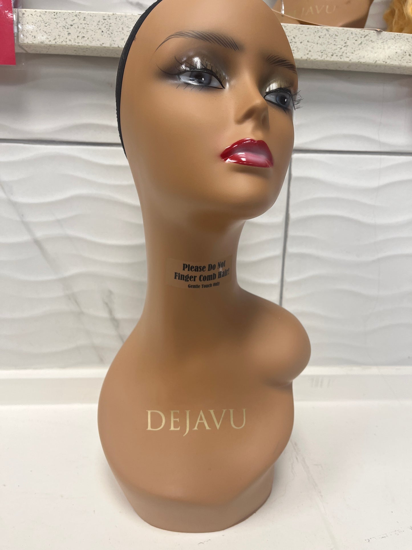 Hard Mannequin Wig Head