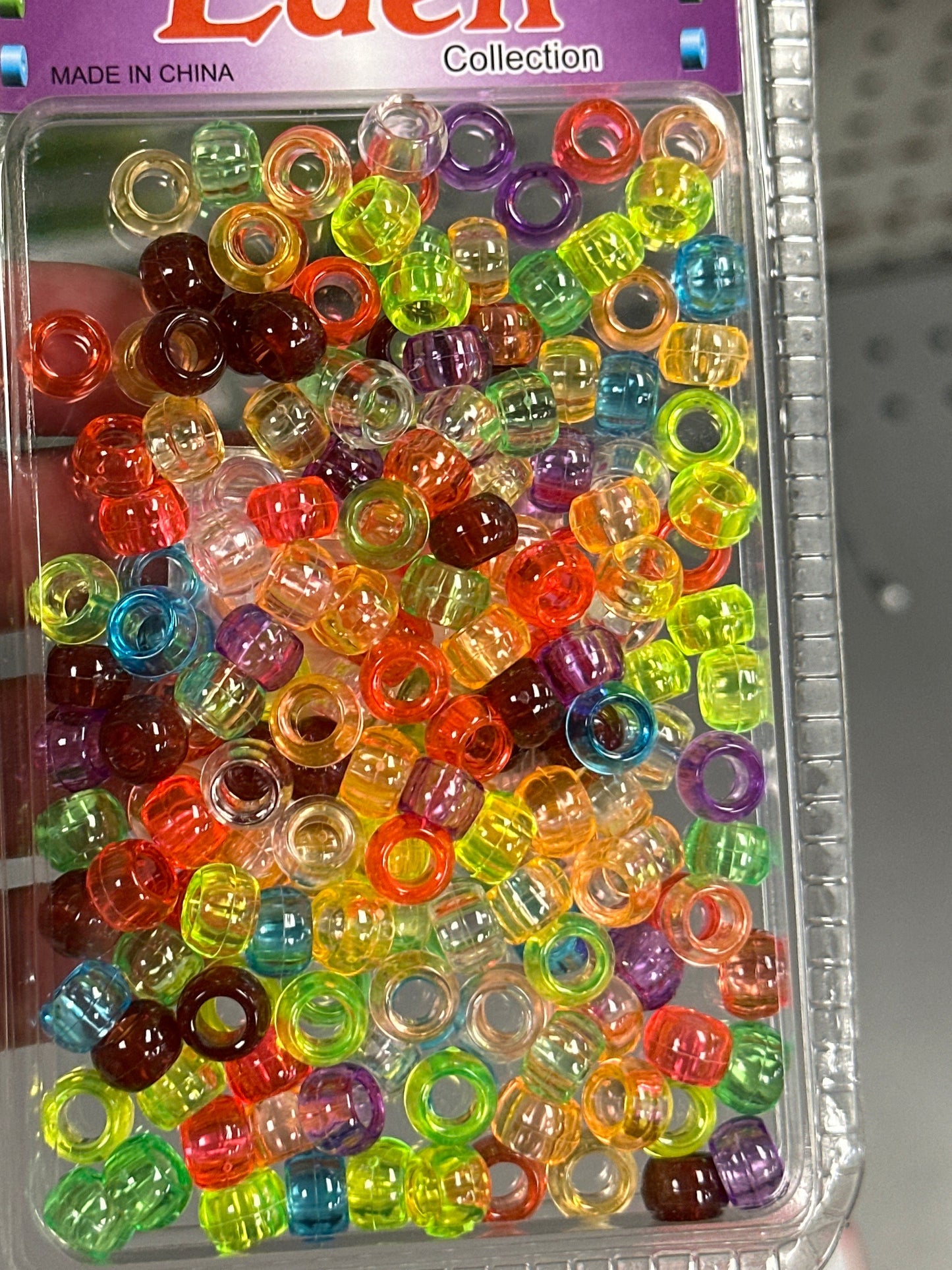 Eden Small Hair Beads