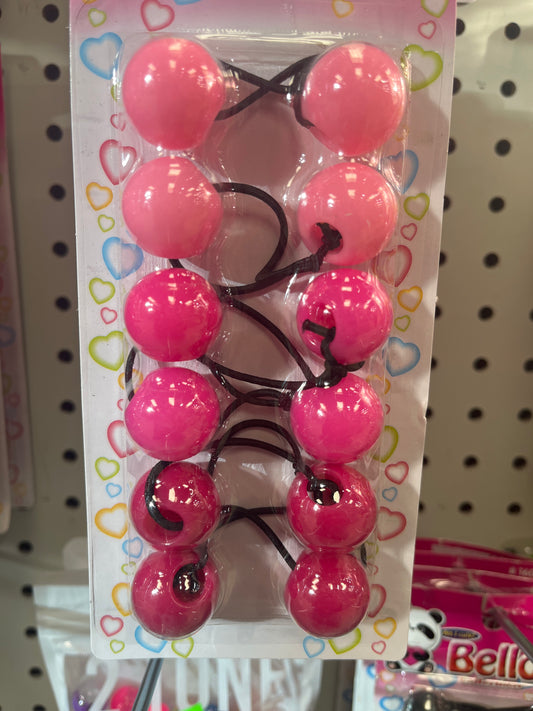 Bello Hair Knockers Pink Asrt