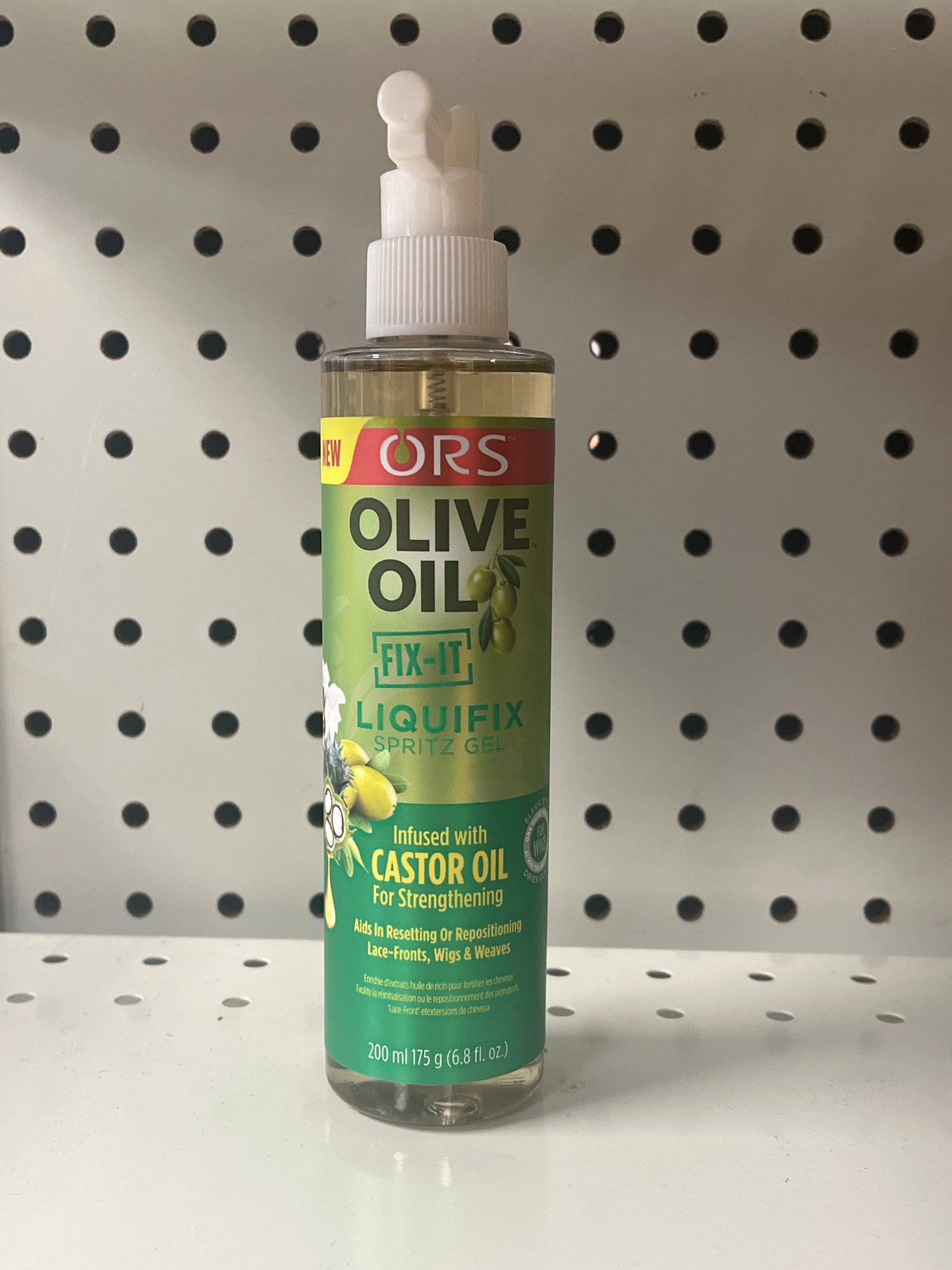ORS Olive Oil LiquiFix-Super Hold