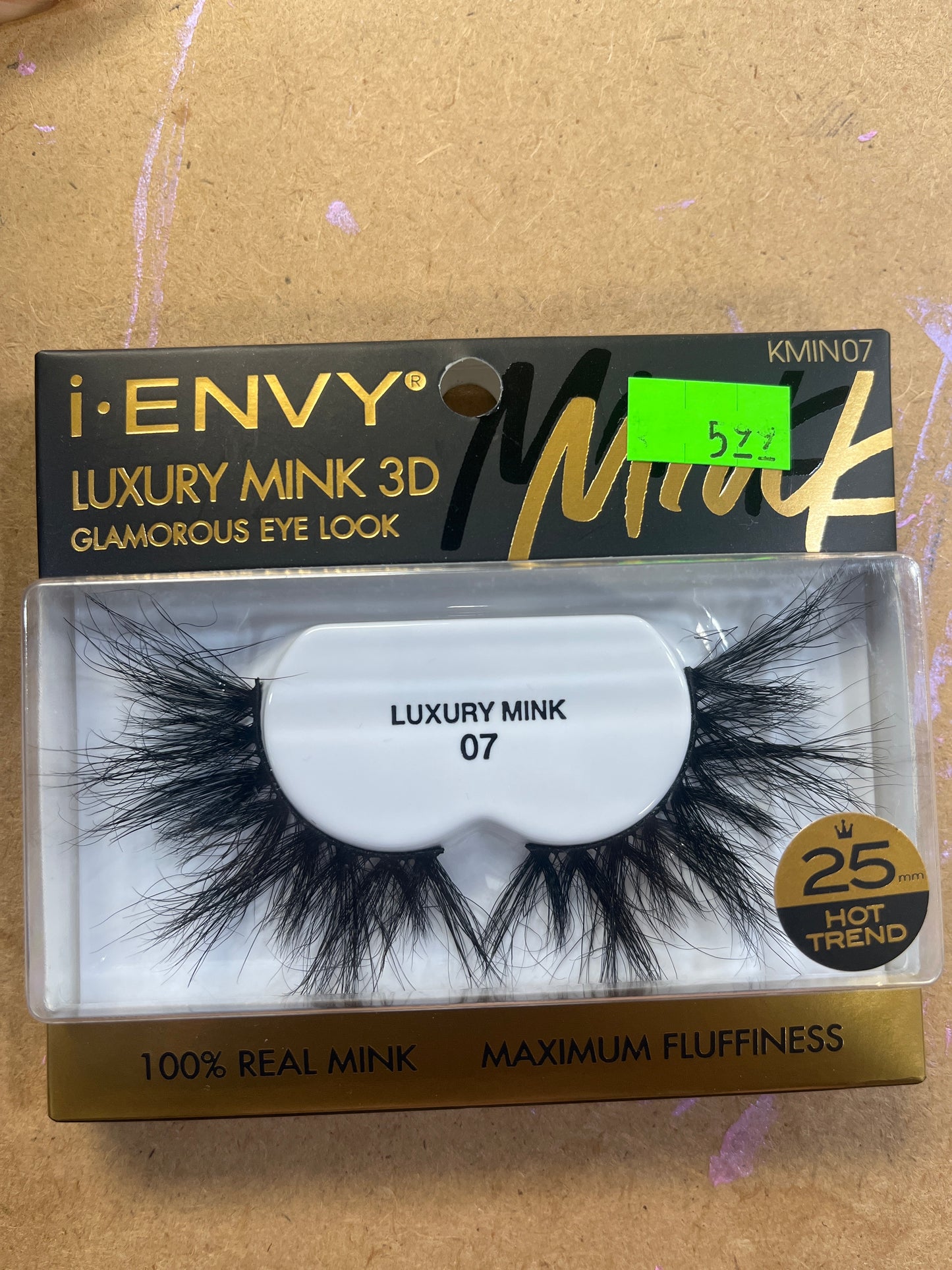 i Envy 3D Mink-KMIN07